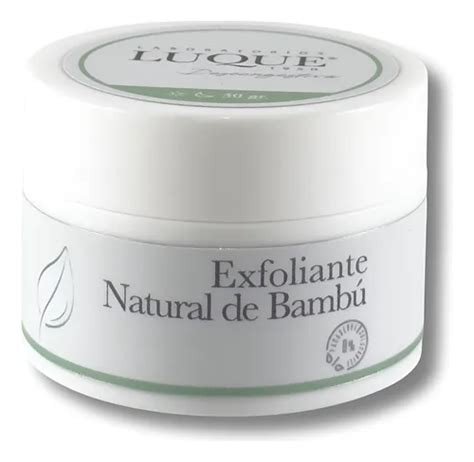 EXFOLIANTE CORPORAL BAMBU 30GR
