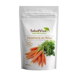 ZANAHORIA EN POLVO 200GR SALUD VIVA