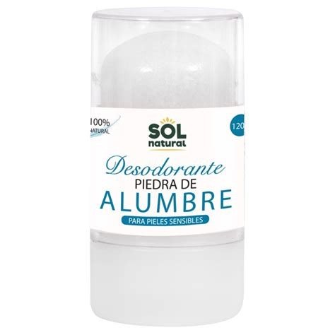 CAJITA DESODORANTE PIEDRA ALUMBRE
