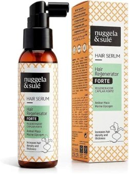 REGENADOR CAPILAR NUGGELA & SULE