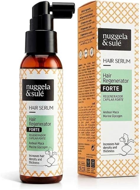 REGENADOR CAPILAR NUGGELA & SULE