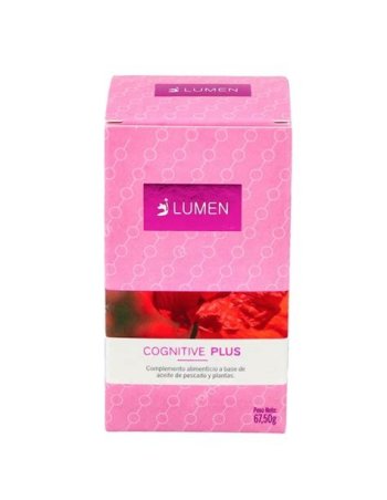 COGNITIVE PLUS LUMEN