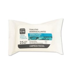 TOALLITAS DESMAQUILLANTES ORGANYC