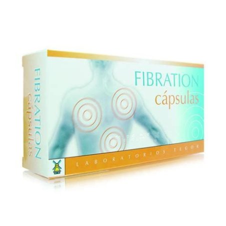 FIBRATION 60 CAP       TEGOR