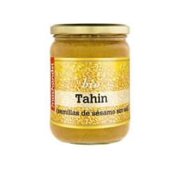 TAHIN CON SAL 250 GR MACHANDEL