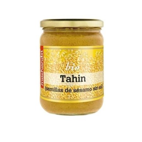 TAHIN CON SAL 250 GR MACHANDEL