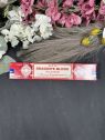 INCIENSO DRAGONS BLOOD 15 GR SATYA