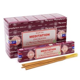 INCIENSO MEDITATION SATYA