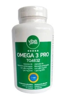 OMEGA 3 PRO TG4832 60Caps - Vibe