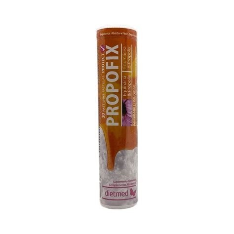 PROPOFIX 20PASTILLAS CHUPAR