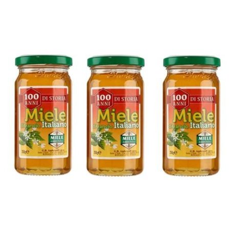 MIEL DE NARANJA 250GR APINATURA