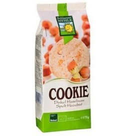 COOKIE ESPELTA AVELLANA 175GR