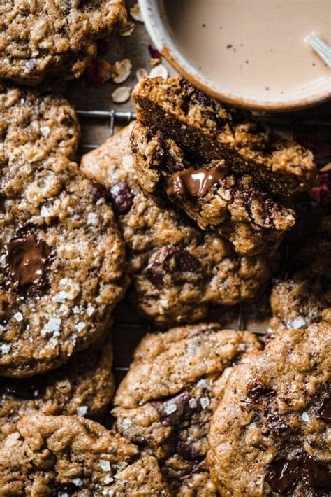 COOKIE AVENA CRUJIENTE ESTILO AMERICANO 175 GR