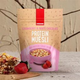 MUESLI CRUJIENTE CHOCO FRESA 400GR