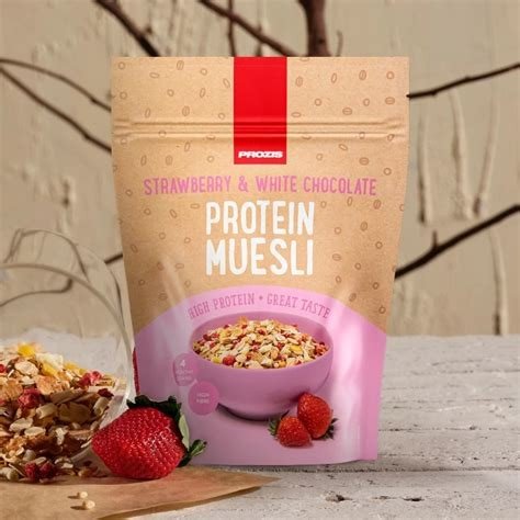 MUESLI CRUJIENTE CHOCO FRESA 400GR