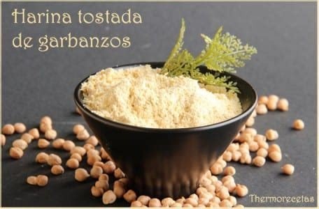 HARINA DE GARBANZO TOSTADO AMAIZIN