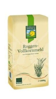 HARINA CENTENO INTEGRAL 1 KG BOLHSENER MUHLE