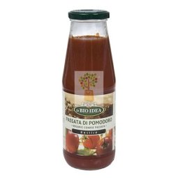 SALSA TOMATE RUSTICA 700ML BIO IDEA
