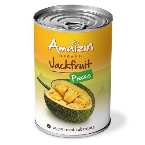 JACKFRUIT EN TROZOS 400G AMAIZIN
