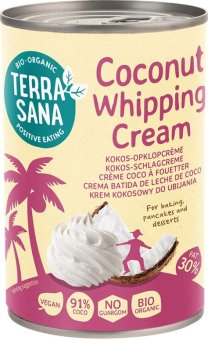 COCONUT WHIPPING PARA MONTAR CREMA VEGANA