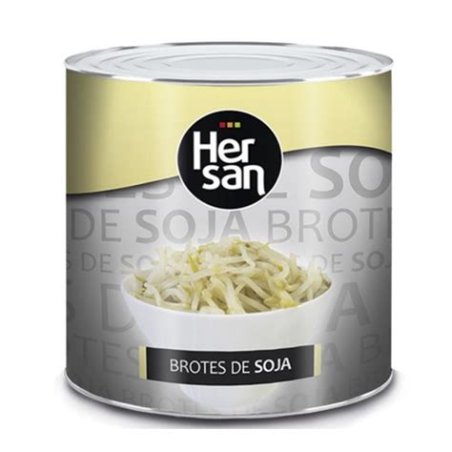 SOJA BLANCA EN LATA 400ML AMAZIN
