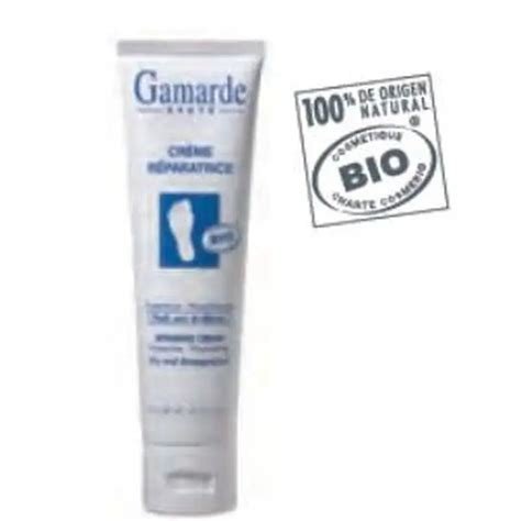 REPARADOR PIES 100GR GAMARDE BIO