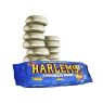 HARLEMS WHITE CHOCO 110GR