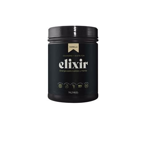 ELIXIR VAINILLA 450G