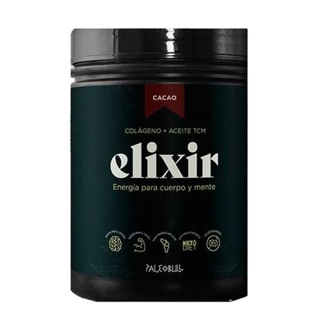 ELIXIR CACAO 450G