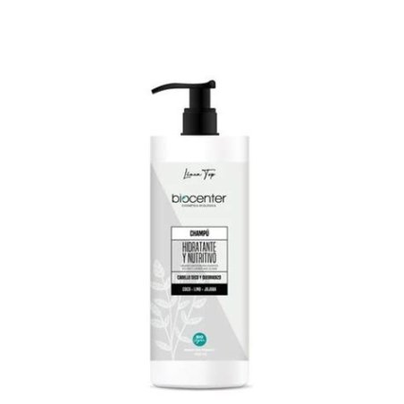 TOP CHAMPU HIDRANTANTE COCO LINO JOJOBA 1 L