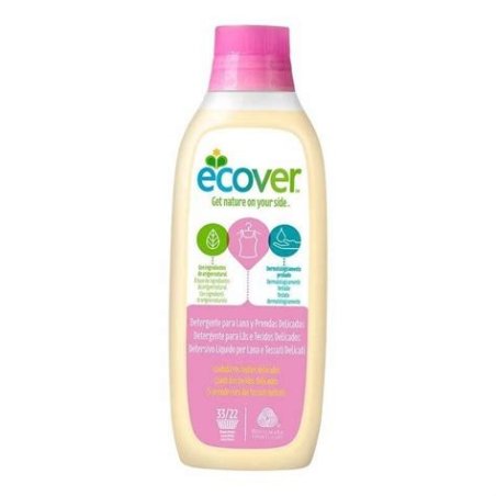 Ecover Detergente Prendas Delicadas 1L