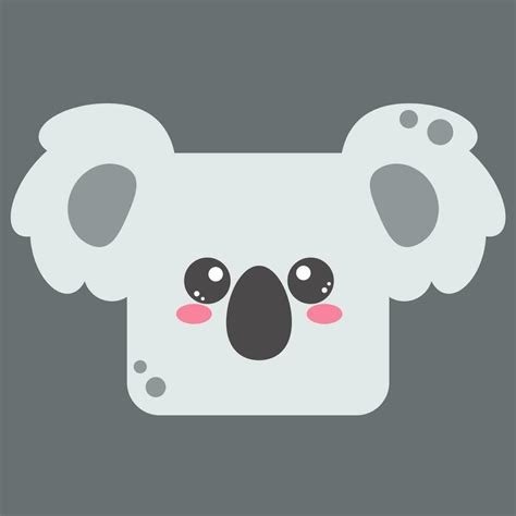 KOALA CUADRADO
