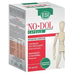 NODOL 60 CAPSULAS ESI