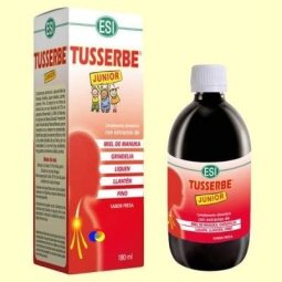 TUSSERBE JUNIOR 180 ML