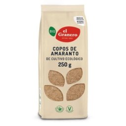COPOS DE AMARANTO ECO 250GR EL GRANERO