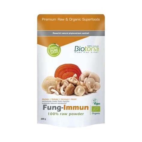 FUNG-IMMUN 200GR BIOTONA