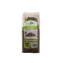 SEMILLA CHIA 500GR - TOOBIO