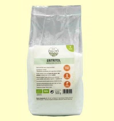 ERITRITOL 500 GR ECO SALIM