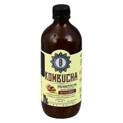 KOMBUCHA GINGERVIDA 1 LITRO