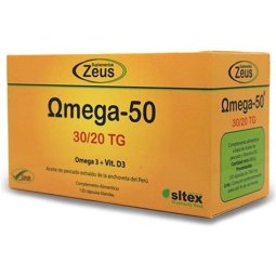 OMEGA-50 ZEUS