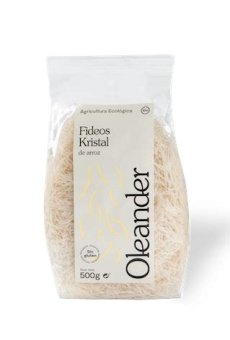 PASTA KRISTAL FIDEOS 500GR OLEANDER