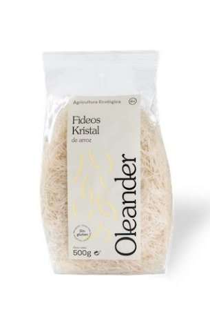 PASTA KRISTAL FIDEOS 500GR OLEANDER