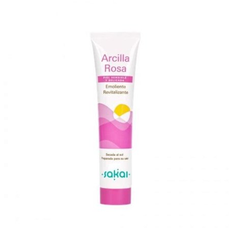 ARCILLA ROSA TUBO 100 G SAKAI