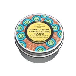 SUPER CHAMPU ACONDICIONADOR SOLIDO 80GR MAISONKARITE