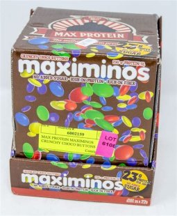 MAXIMINOS MAX PROTEIN
