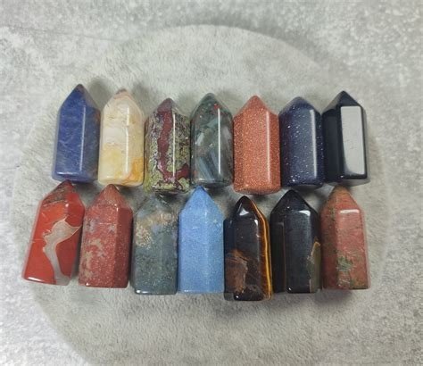 PUNTAS MINERALES MAMADU