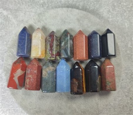 PUNTAS MINERALES MAMADU