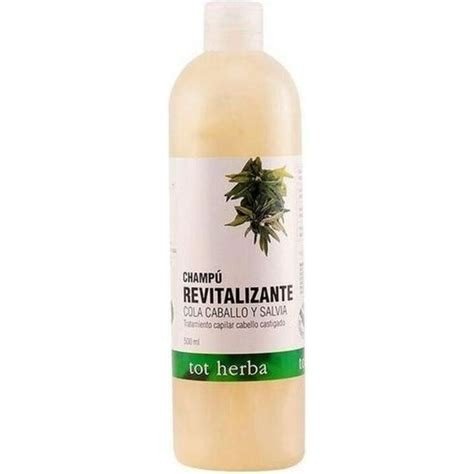Champu Cola Caballo Salvia Tot Herba 500ml