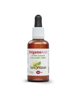 ACEITE OREGANO 15ML SURAVITASAN