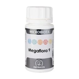 MICROBIOTA MEGAFLORA 60 CAP